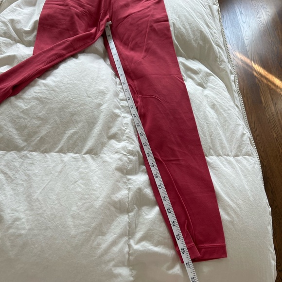 Lululemon Align Leggings in Hot Pink !!! - Picture 6 of 9
